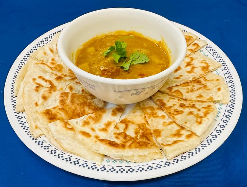 picture of menu